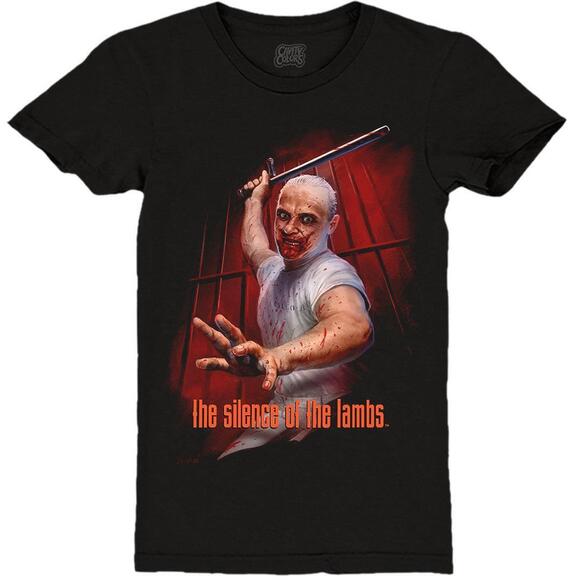 Other - The Silence Of The Lambs Tshirt